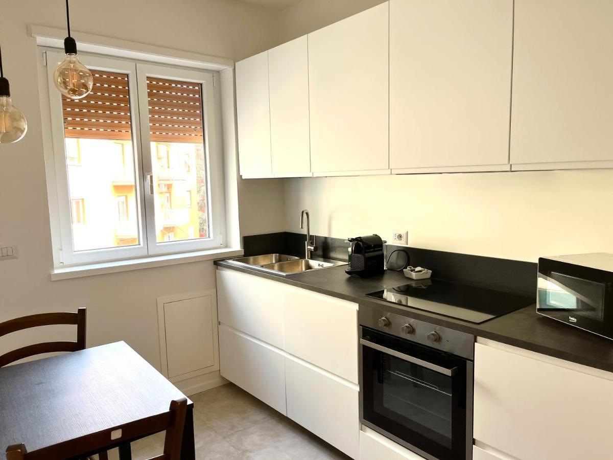 Paula Petra Vatican Apartments Rzym Zewnętrze zdjęcie