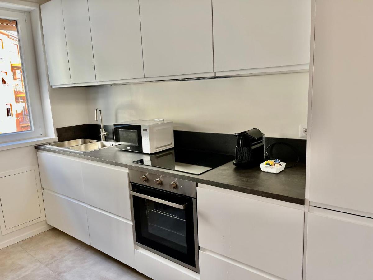 Paula Petra Vatican Apartments Rzym Zewnętrze zdjęcie
