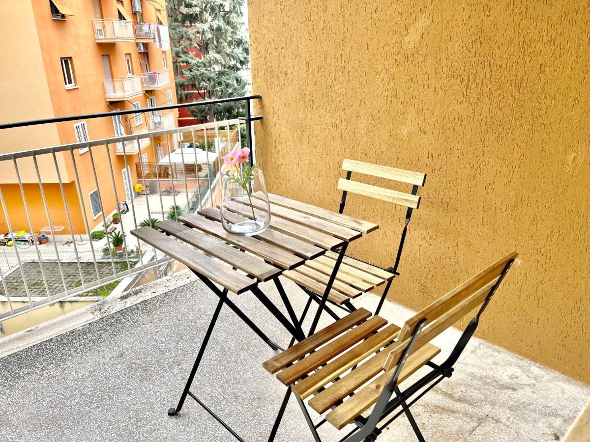 Paula Petra Vatican Apartments Rzym Zewnętrze zdjęcie