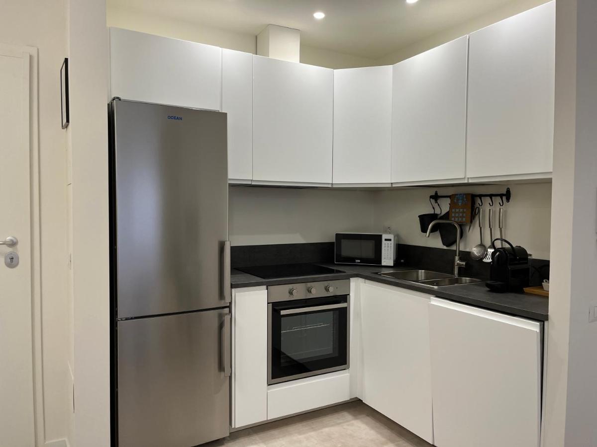 Paula Petra Vatican Apartments Rzym Zewnętrze zdjęcie