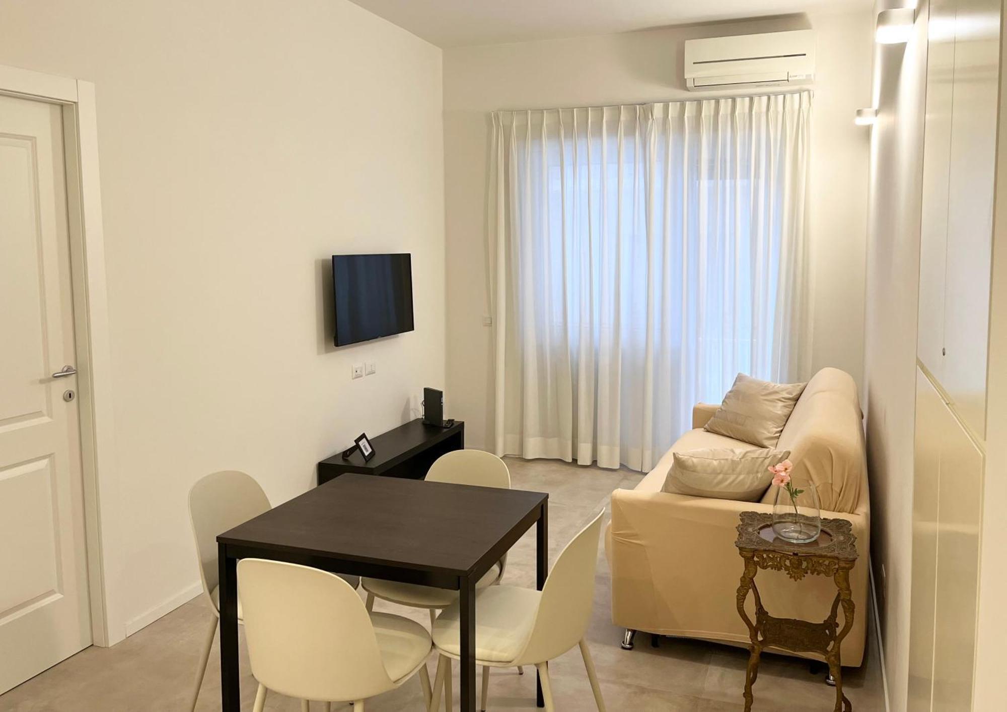 Paula Petra Vatican Apartments Rzym Zewnętrze zdjęcie